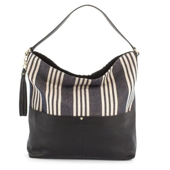 Celine Dion Women's Forte Hobo - Picture 1 of 12